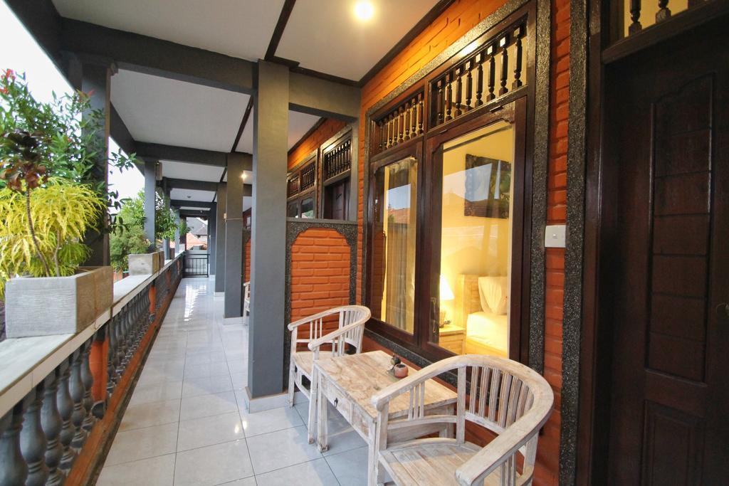 Happy Inn Ubud Exteriér fotografie