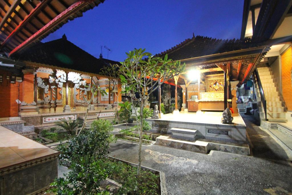 Happy Inn Ubud Exteriér fotografie