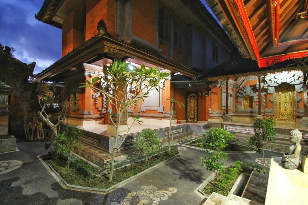 Happy Inn Ubud Exteriér fotografie