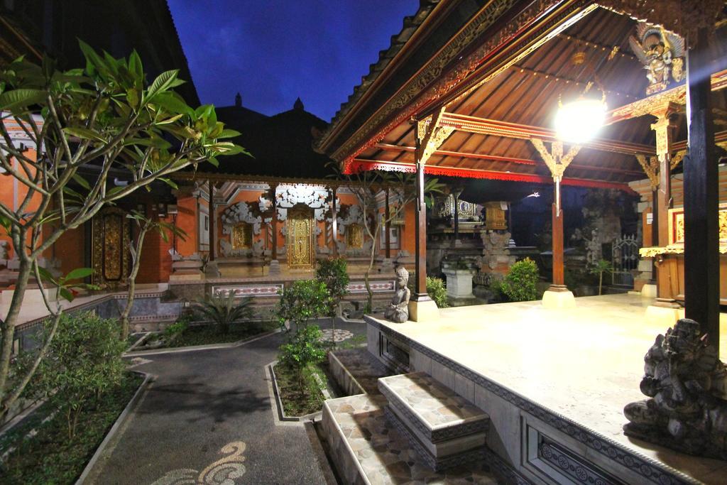 Happy Inn Ubud Exteriér fotografie